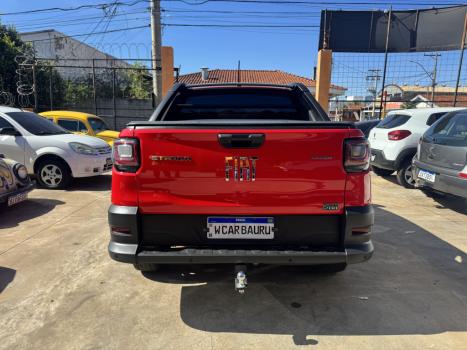 FIAT Strada 1.0 12V TURBO 200 FLEX RANCH CABINE DUPLA CVT AUTOM�TICO, Foto 3