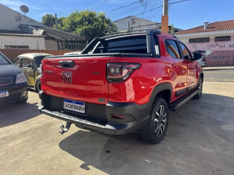 FIAT Strada 1.0 12V TURBO 200 FLEX RANCH CABINE DUPLA CVT AUTOM�TICO, Foto 4