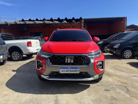 FIAT Strada 1.0 12V TURBO 200 FLEX RANCH CABINE DUPLA CVT AUTOM�TICO, Foto 6