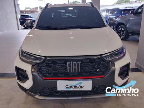 FIAT Strada 1.0 12V TURBO 200 FLEX ULTRA CABINE DUPLA AUTOM�TICO CVT, Foto 2
