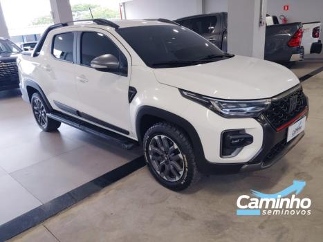 FIAT Strada 1.0 12V TURBO 200 FLEX ULTRA CABINE DUPLA AUTOM�TICO CVT, Foto 3