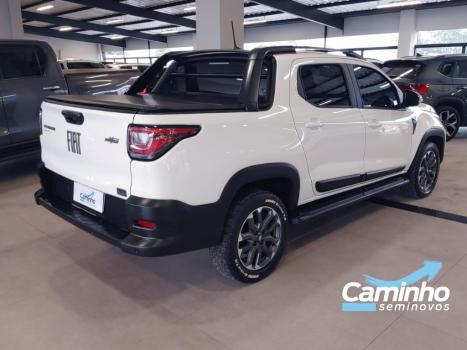 FIAT Strada 1.0 12V TURBO 200 FLEX ULTRA CABINE DUPLA AUTOM�TICO CVT, Foto 5