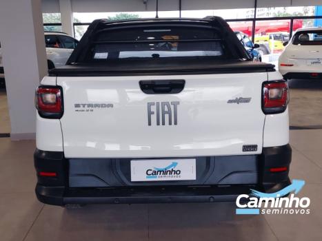 FIAT Strada 1.0 12V TURBO 200 FLEX ULTRA CABINE DUPLA AUTOM�TICO CVT, Foto 6