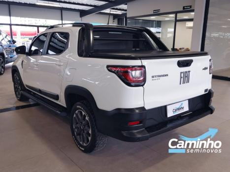 FIAT Strada 1.0 12V TURBO 200 FLEX ULTRA CABINE DUPLA AUTOM�TICO CVT, Foto 7