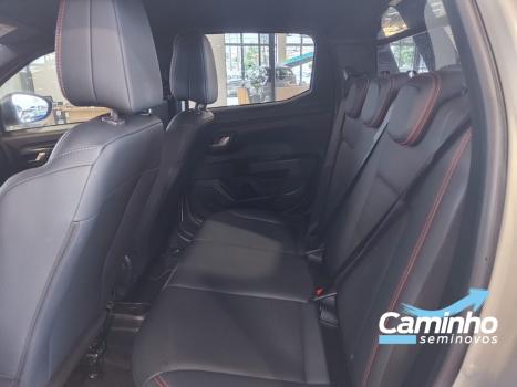 FIAT Strada 1.0 12V TURBO 200 FLEX ULTRA CABINE DUPLA AUTOM�TICO CVT, Foto 8