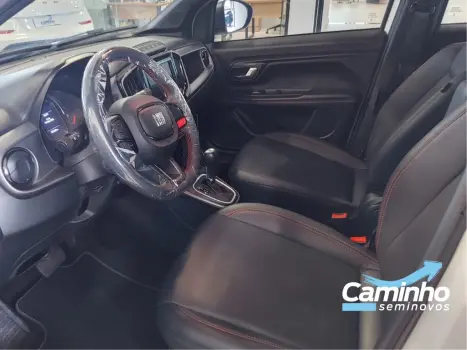 FIAT Strada 1.0 12V TURBO 200 FLEX ULTRA CABINE DUPLA AUTOM�TICO CVT, Foto 9