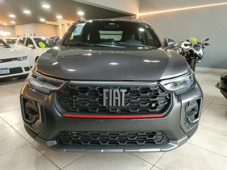 FIAT Strada 1.0 12V TURBO 200 FLEX ULTRA CABINE DUPLA AUTOM�TICO CVT, Foto 2