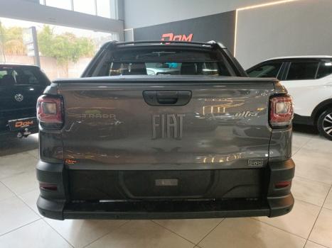 FIAT Strada 1.0 12V TURBO 200 FLEX ULTRA CABINE DUPLA AUTOM�TICO CVT, Foto 5
