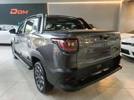 FIAT Strada 1.0 12V TURBO 200 FLEX ULTRA CABINE DUPLA AUTOM�TICO CVT, Foto 6
