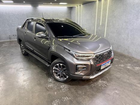 FIAT Strada 1.0 12V TURBO 200 FLEX ULTRA CABINE DUPLA AUTOM�TICO CVT, Foto 1