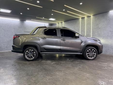 FIAT Strada 1.0 12V TURBO 200 FLEX ULTRA CABINE DUPLA AUTOM�TICO CVT, Foto 3