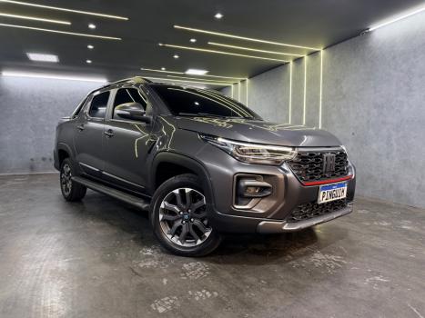 FIAT Strada 1.0 12V TURBO 200 FLEX ULTRA CABINE DUPLA AUTOM�TICO CVT, Foto 4
