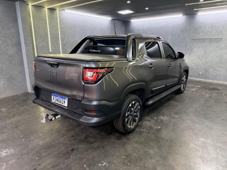 FIAT Strada 1.0 12V TURBO 200 FLEX ULTRA CABINE DUPLA AUTOM�TICO CVT, Foto 7