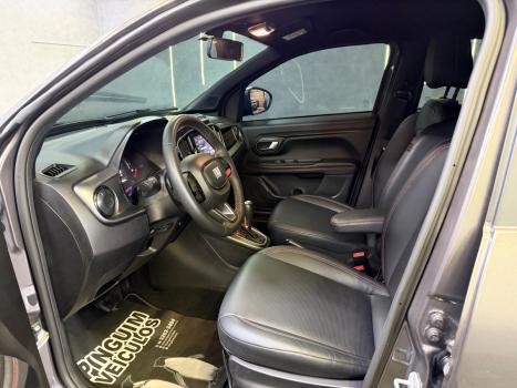 FIAT Strada 1.0 12V TURBO 200 FLEX ULTRA CABINE DUPLA AUTOM�TICO CVT, Foto 8