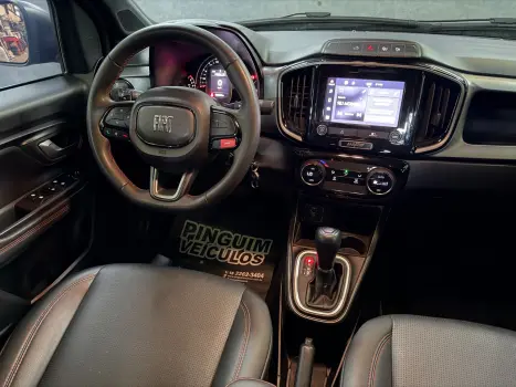 FIAT Strada 1.0 12V TURBO 200 FLEX ULTRA CABINE DUPLA AUTOM�TICO CVT, Foto 10