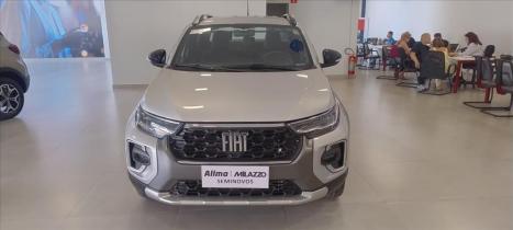 FIAT Strada 1.0 12V TURBO 200 FLEX RANCH CABINE DUPLA CVT AUTOM�TICO, Foto 2