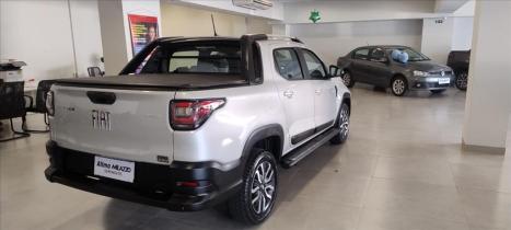 FIAT Strada 1.0 12V TURBO 200 FLEX RANCH CABINE DUPLA CVT AUTOM�TICO, Foto 14