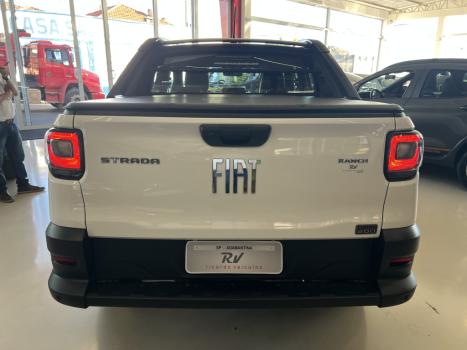 FIAT Strada 1.0 12V TURBO 200 FLEX RANCH CABINE DUPLA CVT AUTOM�TICO, Foto 4