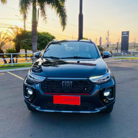 FIAT Strada 1.0 12V TURBO 200 FLEX ULTRA CABINE DUPLA AUTOMÁTICO CVT, Foto 2
