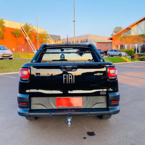 FIAT Strada 1.0 12V TURBO 200 FLEX ULTRA CABINE DUPLA AUTOMÁTICO CVT, Foto 4