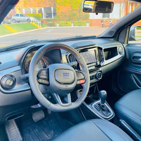 FIAT Strada 1.0 12V TURBO 200 FLEX ULTRA CABINE DUPLA AUTOMÁTICO CVT, Foto 5