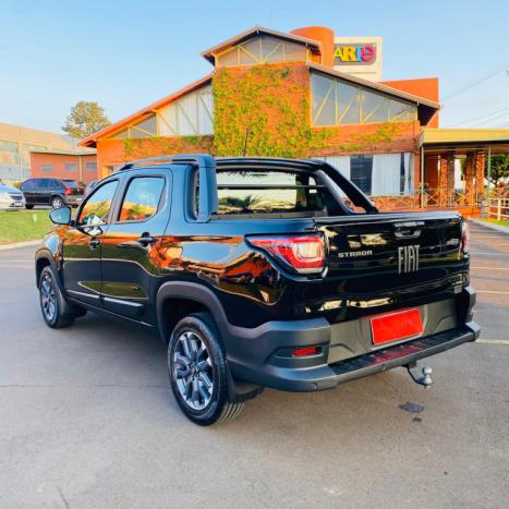 FIAT Strada 1.0 12V TURBO 200 FLEX ULTRA CABINE DUPLA AUTOMÁTICO CVT, Foto 8