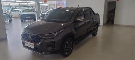 FIAT Strada 1.0 12V TURBO 200 FLEX ULTRA CABINE DUPLA AUTOMÁTICO CVT, Foto 3