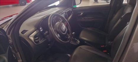 FIAT Strada 1.0 12V TURBO 200 FLEX ULTRA CABINE DUPLA AUTOMÁTICO CVT, Foto 4