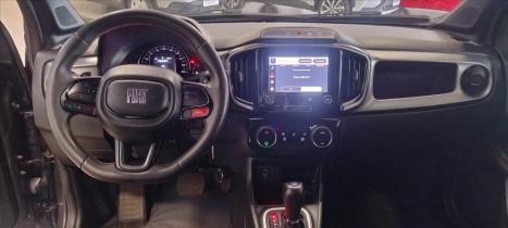 FIAT Strada 1.0 12V TURBO 200 FLEX ULTRA CABINE DUPLA AUTOMÁTICO CVT, Foto 7