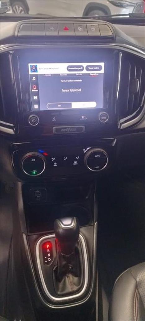 FIAT Strada 1.0 12V TURBO 200 FLEX ULTRA CABINE DUPLA AUTOMÁTICO CVT, Foto 9