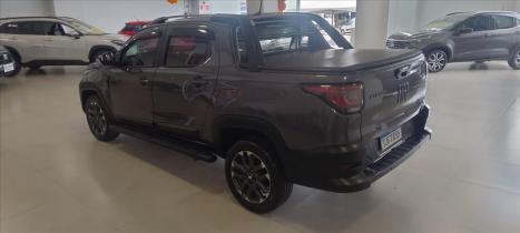 FIAT Strada 1.0 12V TURBO 200 FLEX ULTRA CABINE DUPLA AUTOMÁTICO CVT, Foto 11