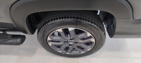 FIAT Strada 1.0 12V TURBO 200 FLEX ULTRA CABINE DUPLA AUTOMÁTICO CVT, Foto 12