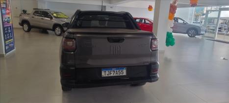 FIAT Strada 1.0 12V TURBO 200 FLEX ULTRA CABINE DUPLA AUTOMÁTICO CVT, Foto 13