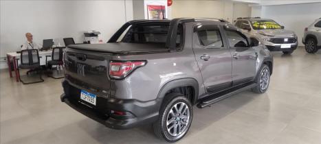 FIAT Strada 1.0 12V TURBO 200 FLEX ULTRA CABINE DUPLA AUTOMÁTICO CVT, Foto 15