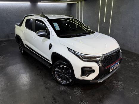 FIAT Strada 1.0 12V TURBO 200 FLEX ULTRA CABINE DUPLA AUTOMÁTICO CVT, Foto 1