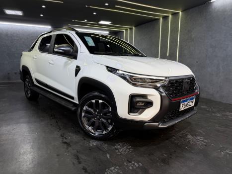 FIAT Strada 1.0 12V TURBO 200 FLEX ULTRA CABINE DUPLA AUTOMÁTICO CVT, Foto 4