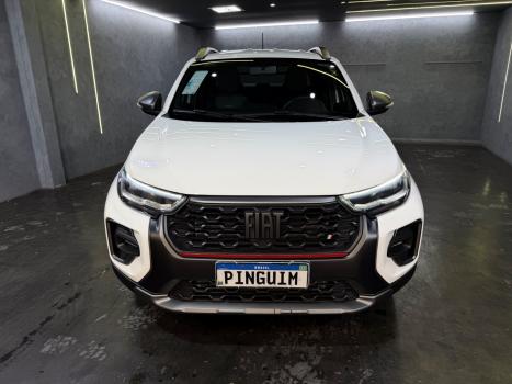 FIAT Strada 1.0 12V TURBO 200 FLEX ULTRA CABINE DUPLA AUTOMÁTICO CVT, Foto 5