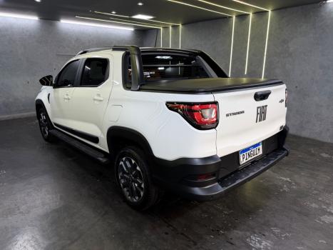 FIAT Strada 1.0 12V TURBO 200 FLEX ULTRA CABINE DUPLA AUTOMÁTICO CVT, Foto 6