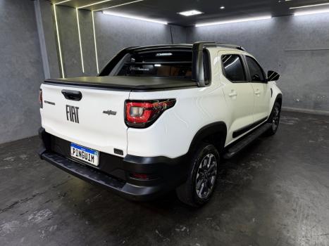 FIAT Strada 1.0 12V TURBO 200 FLEX ULTRA CABINE DUPLA AUTOMÁTICO CVT, Foto 7