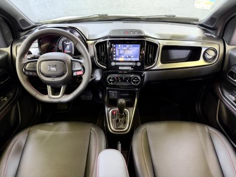 FIAT Strada 1.0 12V TURBO 200 FLEX ULTRA CABINE DUPLA AUTOMÁTICO CVT, Foto 9