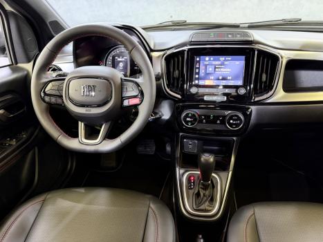 FIAT Strada 1.0 12V TURBO 200 FLEX ULTRA CABINE DUPLA AUTOMÁTICO CVT, Foto 10