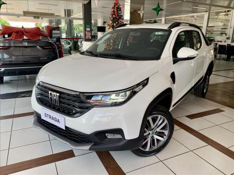 FIAT Strada 1.3 4P FIREFLY FLEX VOLCANO CABINE DUPLA AUTOMÁTICO, Foto 1 FIAT Strada 1.3 4P FIREFLY FLEX VOLCANO CABINE DUPLA AUTOMÁTICO, Foto 1