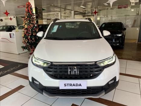 FIAT Strada 1.3 4P FIREFLY FLEX VOLCANO CABINE DUPLA AUTOMÁTICO, Foto 2 FIAT Strada 1.3 4P FIREFLY FLEX VOLCANO CABINE DUPLA AUTOMÁTICO, Foto 2