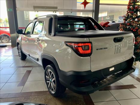 FIAT Strada 1.3 4P FIREFLY FLEX VOLCANO CABINE DUPLA AUTOMÁTICO, Foto 4 FIAT Strada 1.3 4P FIREFLY FLEX VOLCANO CABINE DUPLA AUTOMÁTICO, Foto 4