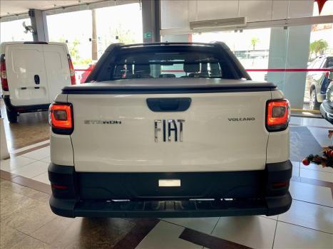 FIAT Strada 1.3 4P FIREFLY FLEX VOLCANO CABINE DUPLA AUTOMÁTICO, Foto 5 FIAT Strada 1.3 4P FIREFLY FLEX VOLCANO CABINE DUPLA AUTOMÁTICO, Foto 5