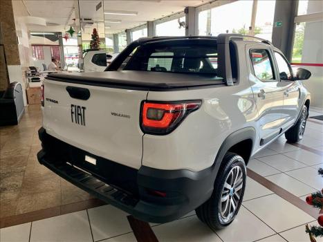 FIAT Strada 1.3 4P FIREFLY FLEX VOLCANO CABINE DUPLA AUTOMÁTICO, Foto 6 FIAT Strada 1.3 4P FIREFLY FLEX VOLCANO CABINE DUPLA AUTOMÁTICO, Foto 6