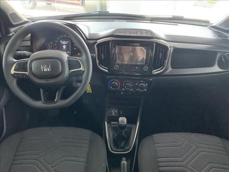 FIAT Strada 1.3 4P FIREFLY FLEX VOLCANO CABINE DUPLA AUTOMÁTICO, Foto 7 FIAT Strada 1.3 4P FIREFLY FLEX VOLCANO CABINE DUPLA AUTOMÁTICO, Foto 7