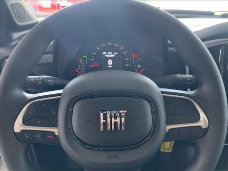 FIAT Strada 1.3 4P FIREFLY FLEX VOLCANO CABINE DUPLA AUTOMÁTICO, Foto 8 FIAT Strada 1.3 4P FIREFLY FLEX VOLCANO CABINE DUPLA AUTOMÁTICO, Foto 8