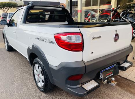 FIAT Strada 1.3 4P FIREFLY FLEX FREEDOM CABINE DUPLA, Foto 6