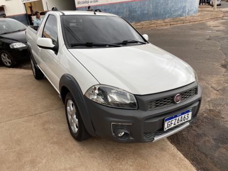 FIAT Strada 1.3 4P FIREFLY FLEX FREEDOM CABINE DUPLA, Foto 9